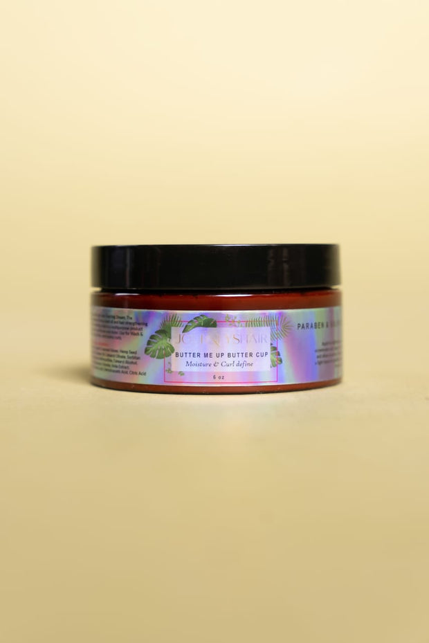 Moisturizing Twist Hair Cream